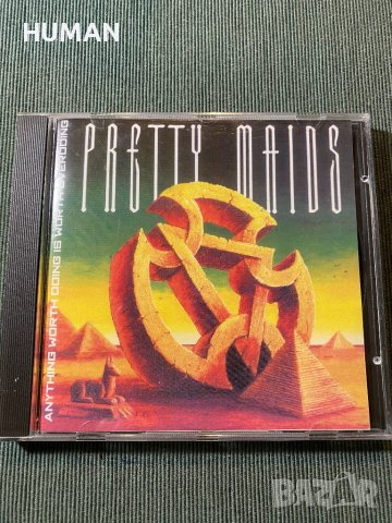 PRETTY MAIDS, снимка 10 - CD дискове - 43034605