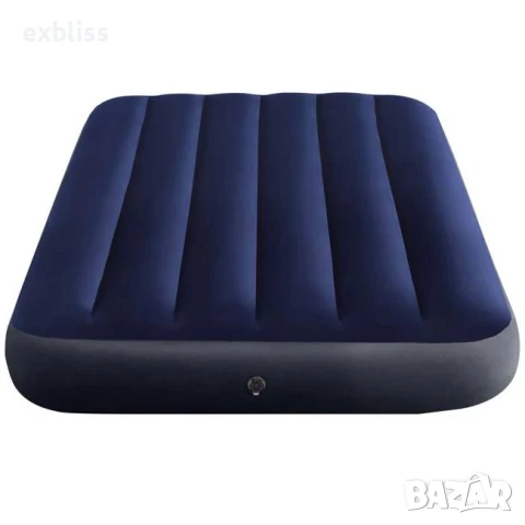 Надуваем дюшек 99см X 1.91м Х 25см, снимка 2 - Басейни и аксесоари - 50851687