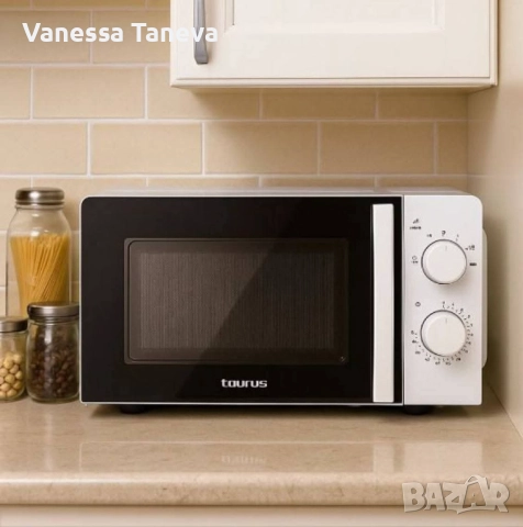 Микровълнова фурна