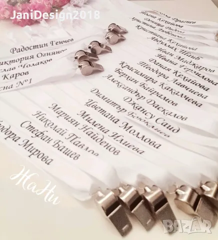 Парти свирки за абитуриенти с надпис по поръчка #випуск2025, снимка 2 - Други - 49446922