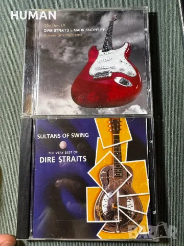 Dire Straits - Mark Knopfler , снимка 13 - CD дискове - 49291346