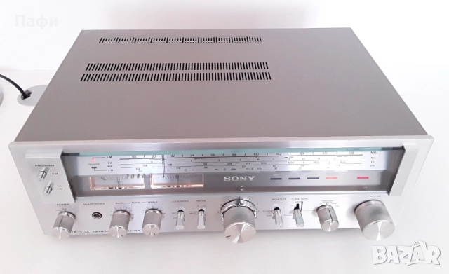 Sony STR 313 L, снимка 6 - Ресийвъри, усилватели, смесителни пултове - 52942242