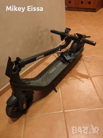 Тротинетка Ninebot E2 Pro, снимка 9 - Велосипеди - 52328645