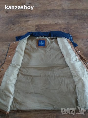 old navy - страхотен мъжки елек КАТО НОВ 2ХЛ, снимка 7 - Якета - 43792997