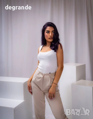 Дамски стилен панталон , снимка 3 - Спортни екипи - 49702914