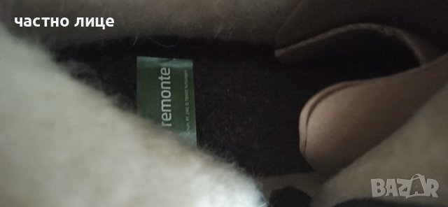 Боти Remonte 40, снимка 5 - Дамски боти - 43294828