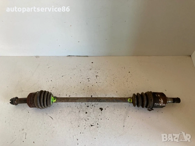 Заден десен карданен вал за KIA Sportage 2.0 16V бензин (2007)