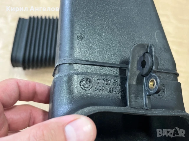 Корите над мотора за BMW E46 320d (136 коня), снимка 16 - Части - 44565800