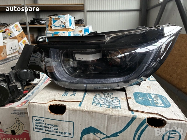 Ляв Фар Фарове LED за BMW i3 i01 Фейслифт / БМВ и3 и01.