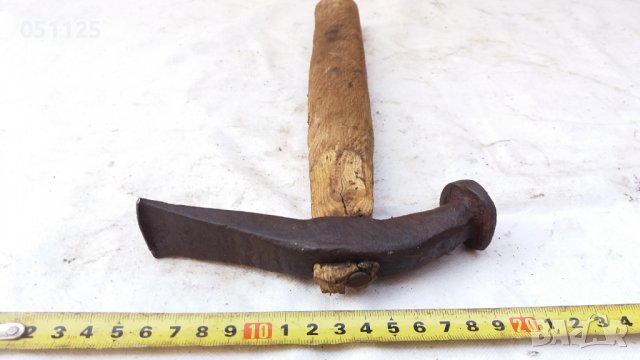 старо занаятчийско чукче , снимка 9 - Други ценни предмети - 38573399