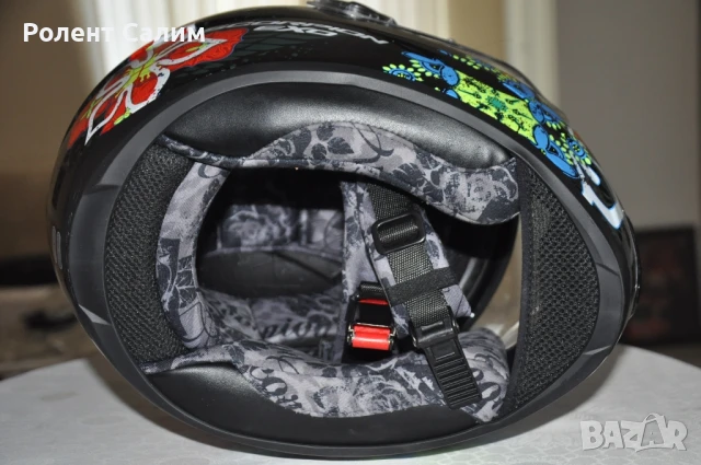 Каска Scorpion EXO 490, снимка 4 - Аксесоари и консумативи - 51323706