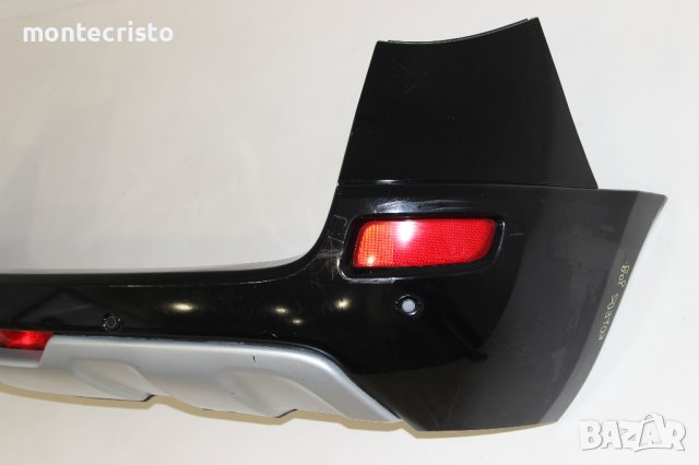 Задна броня Renault Koleos (2008-2011г.) с отвори за парктроник Рено Колеос, снимка 5 - Части - 44088906