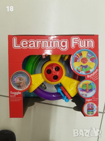 Музикален прожектор, снимка 4 - Образователни игри - 40360717