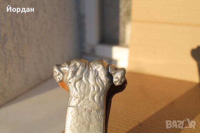 Стар нож , снимка 2 - Ножове - 43490607