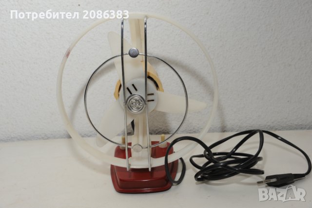 Вентилатори Елпром , немски и руски, снимка 3 - Други стоки за дома - 43899538