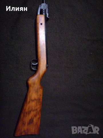 Въздушна колекционерска пушка Diana25  made in Germany , снимка 2 - Колекции - 42993880