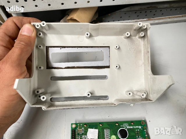 Платка с Процесор - Saeco Magic Comfort + Plus, снимка 6 - Кафемашини - 50728201