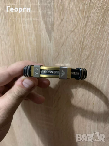 Emporio Armani оригинална гривна