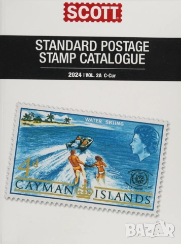 SCOTT 13 Стандартни каталози пощенски марки 2021-2024 ( на CD ), снимка 8 - Филателия - 52288038