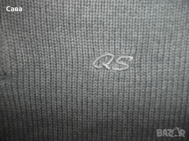 Пуловер S.OLIVER  мъжки,ХЛ, снимка 4 - Пуловери - 48657065