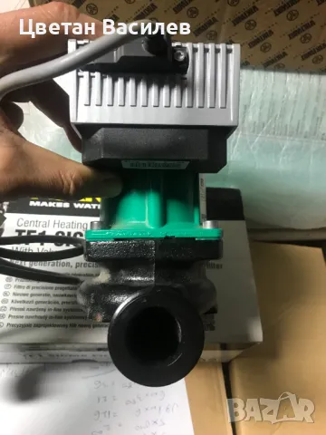 Wilo Stratos PARA 25/1-8 T3 IH, снимка 4 - Други стоки за дома - 47688325
