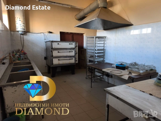 Търговско помещение в село Узунджово, обл. Хасково, снимка 7 - Други - 53267684