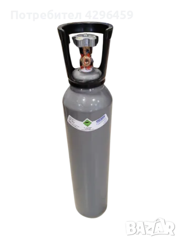 Бутилка за CO2 и Аргон - бутилка за co2, бутилка за Ar, снимка 5 - Други инструменти - 49318399