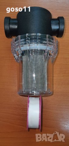 филтър за студена вода, снимка 5 - ВИК - 38459059