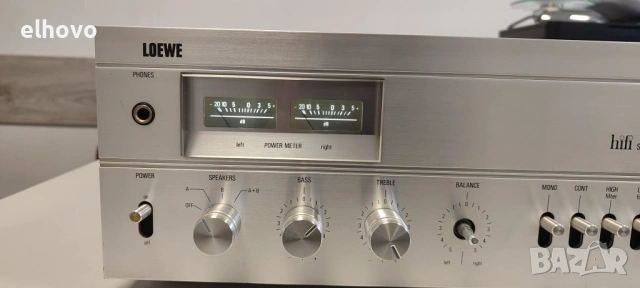 Ресивър Loewe hifi Sound Project A12000, снимка 4 - Ресийвъри, усилватели, смесителни пултове - 53335986