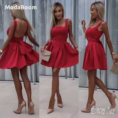 Дамски рокли Различни цветове 