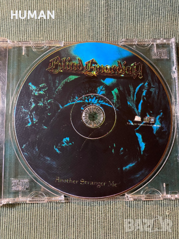 Savatage,Blind Guardian,Helloween , снимка 11 - CD дискове - 44898929