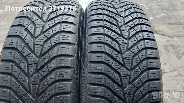 Зимни гуми 195 65 15 Yokohama BluEarth 2 броя 