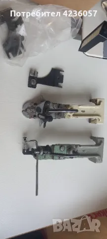 Аксесоари за копчешиеща машина