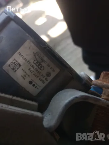 Кормилна рейка с моторче фолцваген Сеат Ауди шкода 7805501262 1K1909144M, снимка 3 - Части - 48552640