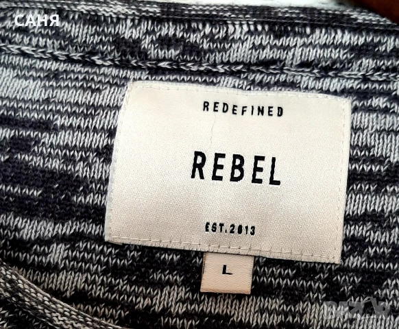 Мека ,плътна блузаCEDAR WOOD STATE и други блузи,като нови, снимка 5 - Блузи - 53248298