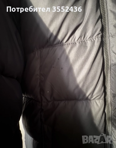 Мьжко яке -columbia omni- heat,черно,М-размер, снимка 4 - Якета - 52735245