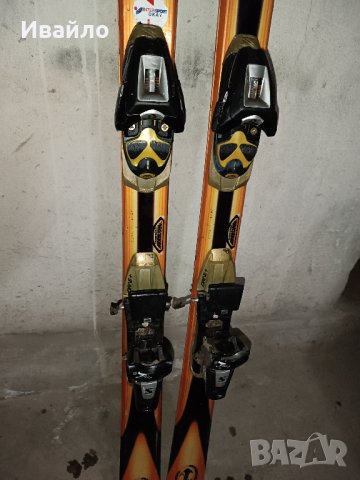 Карвинг ски Саломон, снимка 2 - Зимни спортове - 38889907