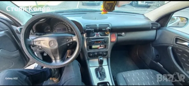 Продавам Мерцедес , снимка 6 - Автомобили и джипове - 49370964