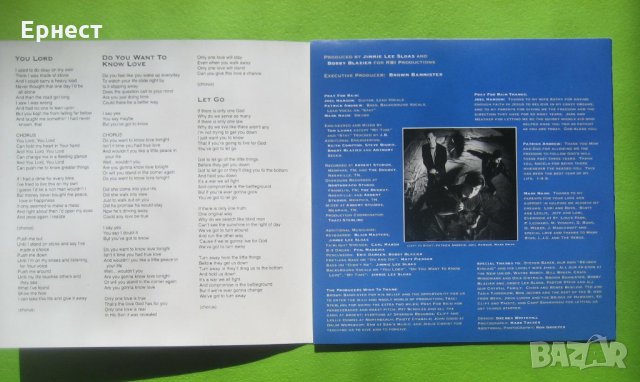 попрок Pray For Rain CD , снимка 2 - CD дискове - 33119738