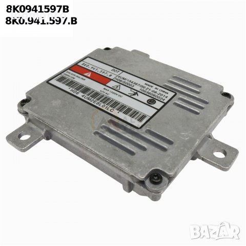 баласт Ауди 8K0941597B  баласт Audi A3 A4 S4 A5 S5 Q7 A5 S5 A1, снимка 3 - Части - 37275046