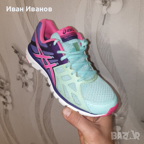 маратонки ASICS GEL-ZARACA 3 номер 39, снимка 5 - Маратонки - 44847606