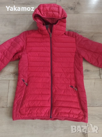 дамско пухено яке Mc Kinley , снимка 2 - Якета - 53383877