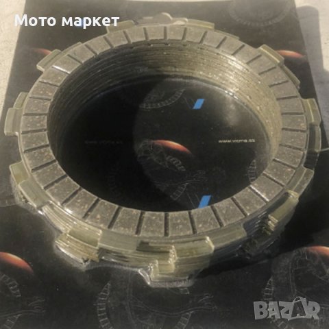 Феродови дискове съединител SUZUKI GSX-R 1000 (03-07), снимка 1 - Аксесоари и консумативи - 40617474
