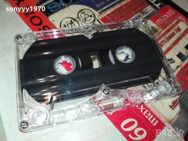 PRODIGY-TAPE 1409251152, снимка 6 - Аудио касети - 51707923