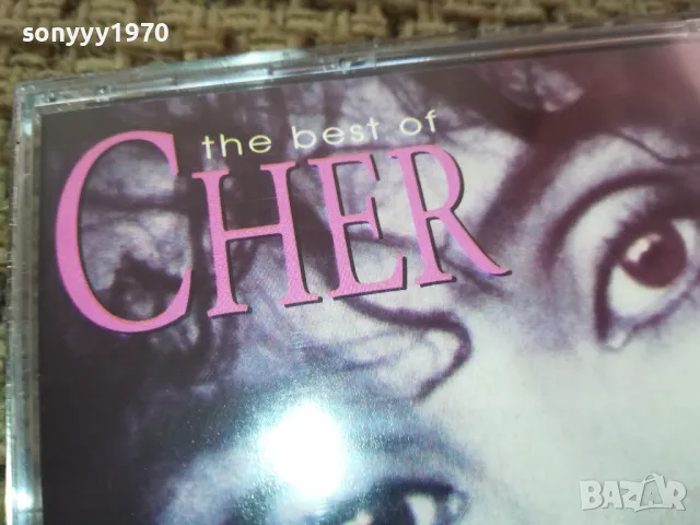 CHER CD 1312241528, снимка 9 - CD дискове - 48335096