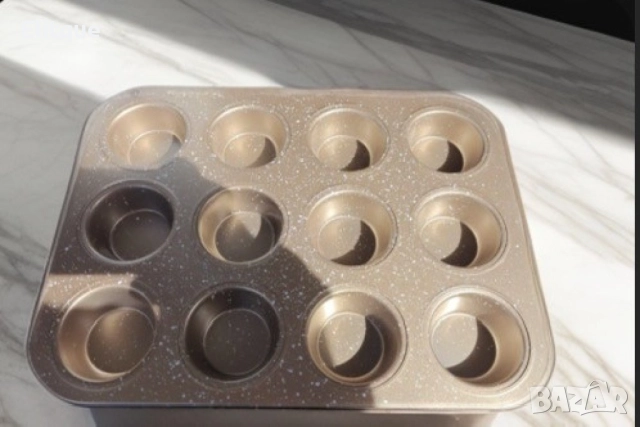 Разноцветни форми за сладки и солени мъфини, снимка 7 - Други - 52894806