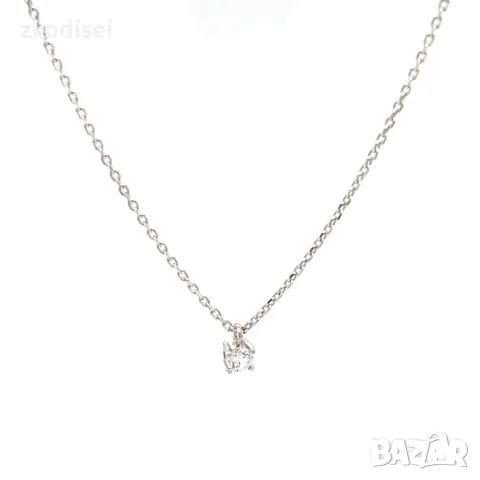 Златно колие 1,59гр. 40см. 14кр. проба:585 модел:26639-4, снимка 1