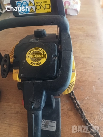 Моторна резачка , снимка 3 - Градинска техника - 53328557