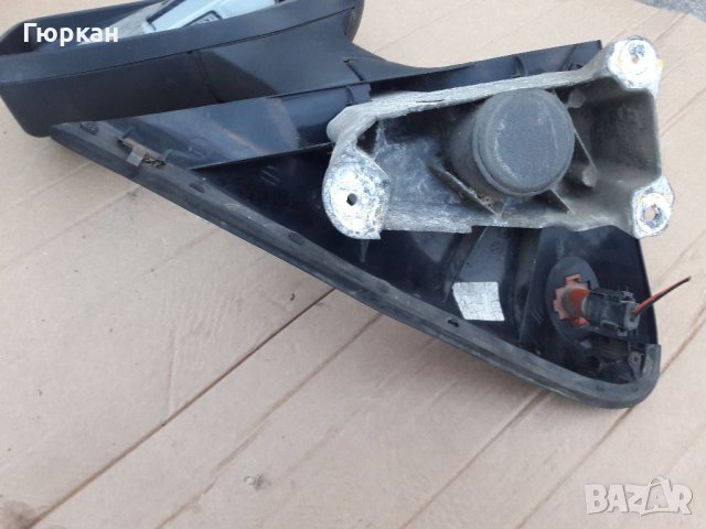 Ford Transit Оригинал Дясно Страницно Огледала с Мигац , снимка 5 - Части - 40305382