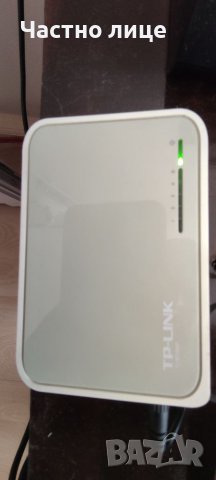 TP-LINK Desktop Switch (Суич) 5 Port 10/100Mbps, снимка 2 - Суичове - 37742909